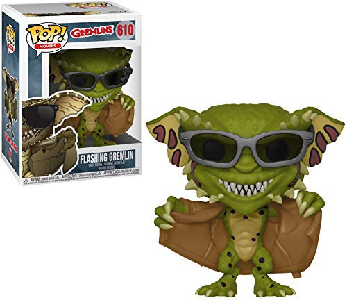 Funko POP Vinyl: Horror: Gremlins 2: Flasher Gremlin