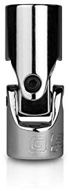 Capri Tools Douille universelle 1/4 6 points SAE, 1-2194, 3/8-Inch