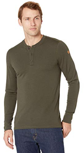 Fjällräven Singi Merino Henley M