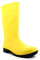 Nora Gorex Stivali antinfortunistici, Unisex - Adulto, SRC, Giallo (Giallo 00110500), 41 EU (7 UK)