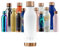 Root7 Edelstahl Wasserflasche | VIP White Split 500ml | Doppelwandig & Kupfer isoliert | Wiederverwendbare Thermosflasche | BPA-frei, auslaufsichere Flasche | 30 Stunden kalt & 20 Stunden heiß