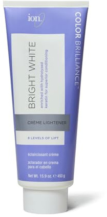 Ion Bright White Creme Lightener 15.9 Oz