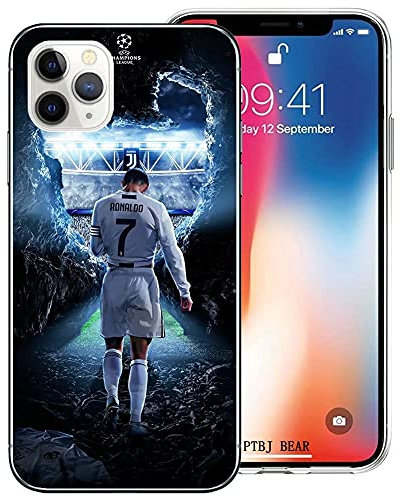 BAI JING Handyhülle für iPhone 13,(6.1 Zoll) Ultra Slim klares Muster Design Telefonabdeckung [BJDETMK0305]