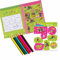 Firlefantastisch Der Partyshop Bibi Blocksberg Mitgebselset: Rätselheft + Sticker + Buntstifte - Hexengeburtstag - 10 Seiten, 10,5x12,5 cm, Rosa
