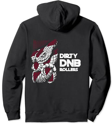 Drum Und Bass Junglist EDM Drum N Bass Pullover Hoodie