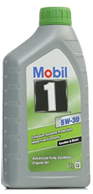 MOBIL Motoröl 5W-30 1 L für VW Golf IV Schrägheck (1J1) POLO (9N_) Golf VII S