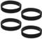 SG Store 4PCS Electric Planer Drive Belt X40515 Compatible with Black & Decker KW715 KW713 BD713 Electric Planer Rubber Timing Belts 177mm