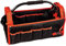 19 Pockets | LARGE TOOL BAG With Tubular Holder | Handle | DIY | Heavy Duty | 18 Inch | Multi Purpose | Contractors | Caddy | Holdall | Home, Office & WORKSHOP Storage Garage TOOLBOX UK FREE P&P