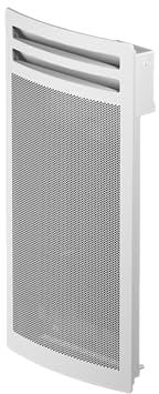 Noirot - Radiateur Électrique Ray Vertical- Panneau Rayonnant - Chaleur Instantanée et Confortable - Certifié Origine France Garantie, NF - Blanc, 1000 Watt