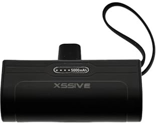 5000mAh Premium Mini Powerbank