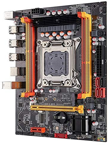 motherboard X79 Computer Motherboard Set With Xeon LGA2011 E5 2689 4x8GB=32GB 1600MHz Pc3 12800R DDR3 ECC REG Memory MATX Motherboard Combo