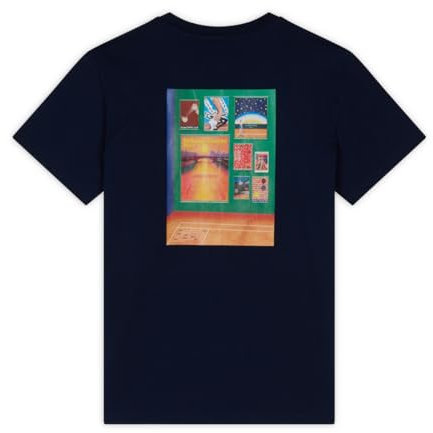 ROLAND GARROS Mosaique 2024,T-Shirt,Homme