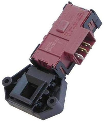 SOS Accessoire Türsicherung, Verschluss, Riegel für Waschmaschine 0020400505C AYA, FAR, HAIER, PROLINE