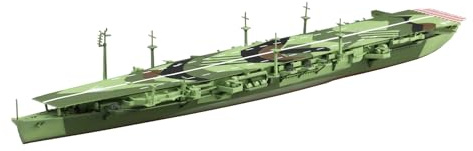 Aoshima Kit de maquette de porte-avions Chitose de la marine japonaise à l'échelle 1:700