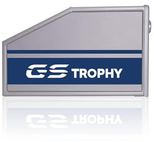 MOTADD Valigetta porta attrezzi con serratura originale codificabile compatibile con R 1200/1250 GS LC/GS ADV LC con telai originali per valigie alluminio. (Trophy)