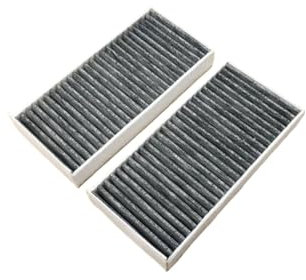 Motor Filtros Para I3 2 F45 F46 220i 225i 218i JCW F54 F55 F56 Para Mini Para Cooper 2014 2015 64319321875 2 Uds Filtro De Aire Acondicionado De Coche Filtro Aire Vehículos