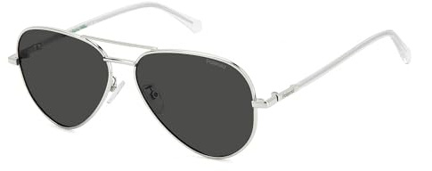 POLAROID Brille PLD 4186/G/S/X Größe 59-14 mm Palladium/Eye size: 59 - Bridge size: 14