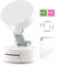 Support de téléphone à la voiture magnétique sous vide, porte-téléphone magnétique sous vide | Porte-mobile de voiture à aspiration pliable - Support de navigation rétractable, support de smartphone r