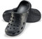 ESTRO Gartenschuhe Damen Gartenclogs Herren - Gartenschuhe Herren Leicht Damen Clogs Unisex Garten Clogs A02 (39, Schwarz)