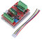 Multifunktionaler Motor Treiber Drei Phase Controller 6-60V 0-5V Mit Den Hallen Eingaben Elektrische Zubehörspannungen 400W
