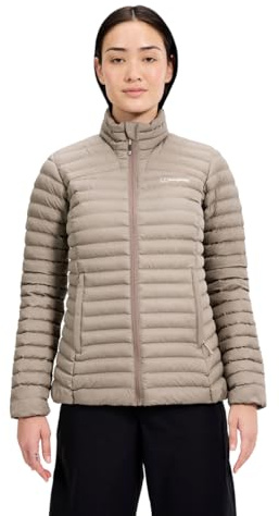 Berghaus Damen Nula Synthetic Steppjacke, isoliert und warm | Strapazierfähiges Design | Wasserfest | Steppjacke Jacke