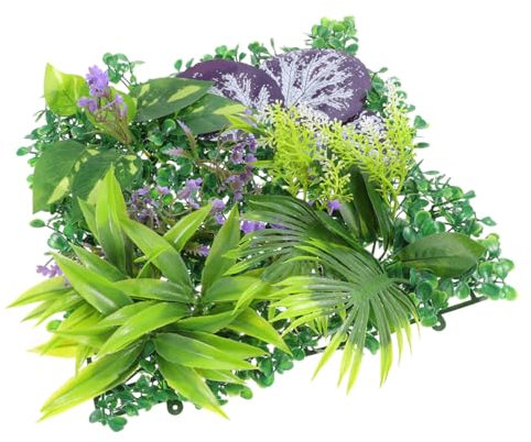 CIMAXIC Tappeto in Sintetica per Esterno Decorazioni Casa Piante Artificiali da Esterno Balcone Prato Patio