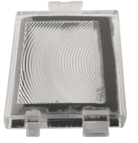 Kennzeichenbeleuchtung rechts hinten für Jeep Grand Cherokee 2005–2010 OEM-kompatibler Kunststoff