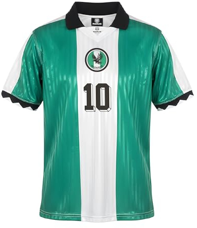 MAMUN Retro Fussball Trikot Nigeria