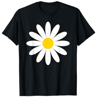 Gänseblümchen Kostüm Blume Blumenkostüm Gärtnerin Blumen T-Shirt