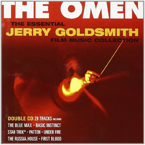Jerry Goldsmith-Essential Film