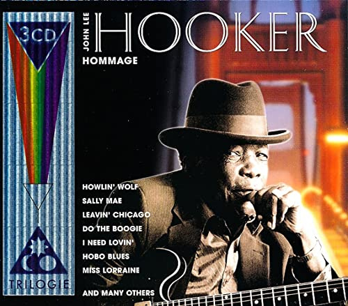 Hommage John Lee Hooker