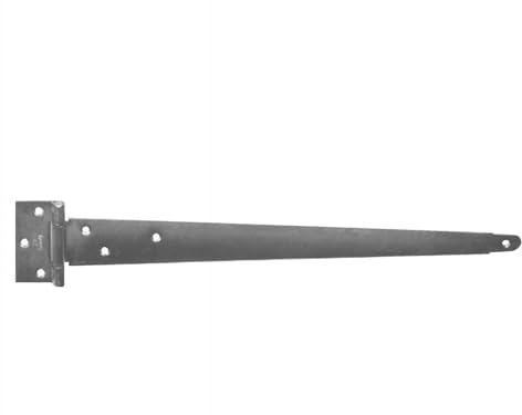 AFBAT 0503502 – englische Aufhängung, Länge 100 mm, verzinkt, weiß, Unbekannt, one Size