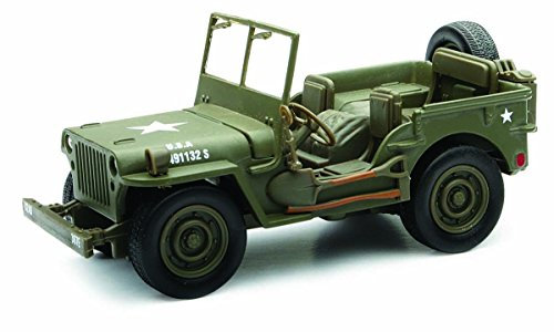 HTC - Jeep Willys 1/32°