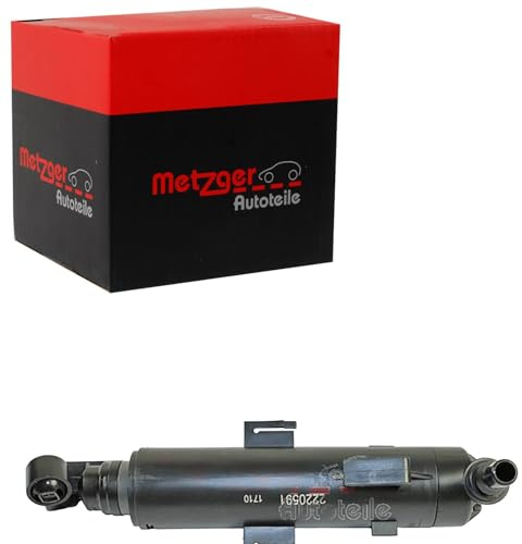 METZGER 2220591 Scheibenwischer | Kompatibel mit: AUDI A8 D4