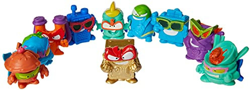 Super Things Blister X 10 Secret Spies