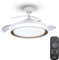 Philips Lighting Bliss Lampada LED da Soffitto con Ventilatore, Telecomando Incluso 35 W, Oro, 106x42cm