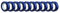varivendo 10er Set Isolierband 15 mm x 10 m blau