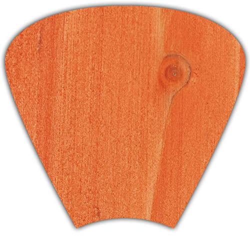 Wohnkult 450 ml Beize Wasserbeize Holzbeize Möbelbeize Tischlerbeize 30 Farben zur Auswahl (Orange)