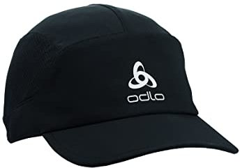 Odlo Unisex Kappe Sakai, Black, S/M