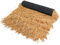 XLX TURF Synthetisches Stroh-Grasdach, mexikanische Tiki-Bar-Grasdekorationen, Krippen-Party-Dachdekoration, feuerfeste künstliche Strohrolle, Gartenzaun, Terrasse, kommerzielle Kunst, Basteln, 40 x