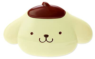 Sanrio Pompompurin Mirror Compact with Comb
