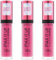 Catrice Max It Up Lip Booster Extreme, Nr. 040, Pink, pflegend, Extremes Volumen, Färbeeffekt, natürlich, glänzend, vegan, ohne Parabene, ohne Mikroplastikpartikel, Nanopartikel frei, 3er Pack (3x4ml)