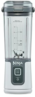 Ninja Blast Portable Blender, White