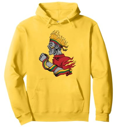 Lithuania Flag Lithuania Pullover Hoodie