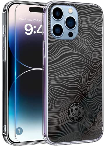 NGUMMS Handyhülle Legacy Beskar Ingot Variante 1 Kompatibel mit iPhone 15 Pro Max Transparent Stoßfest Bumper