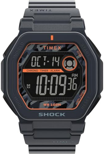 Timex Herren Digital Armbanduhr Command Encounter