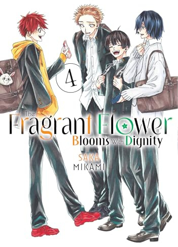 The Fragrant Flower Blooms With Dignity 4