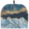 TOADDMOS Blue Marble Print Tea Pot Cozy Insulated Teapot Cosy, Teapot Warmer Home Kitchen Decorative Kettle Dust Cover