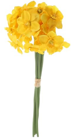 Ciieeo Künstliche Blumenstrauß Für Hochzeit Wohnzimmer Dekoration Seidenblumen Arrangement Lange Frisch Schöne Blumen Party Deko Schlafzimmer Schmücken Requisiten Für Fotos