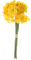Ciieeo Künstliche Narzissen Hochzeit Zaumstrauß Narzissen Künstliche Blumen Hochzeitsdekoration Kunstblumen Für Draußen Realistische Narzissen Narzissen-blumenarrangement Seidenblume